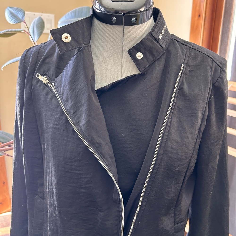 BarIII Moto Jacket | XS